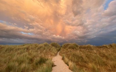 lucht kleiner formaat